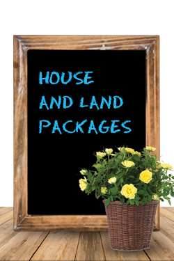 House and land packages graphic